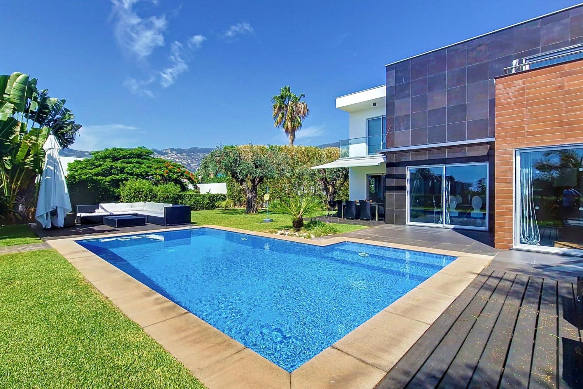 Villa Ravenala - By Lovelystay Funchal  Eksteriør bilde