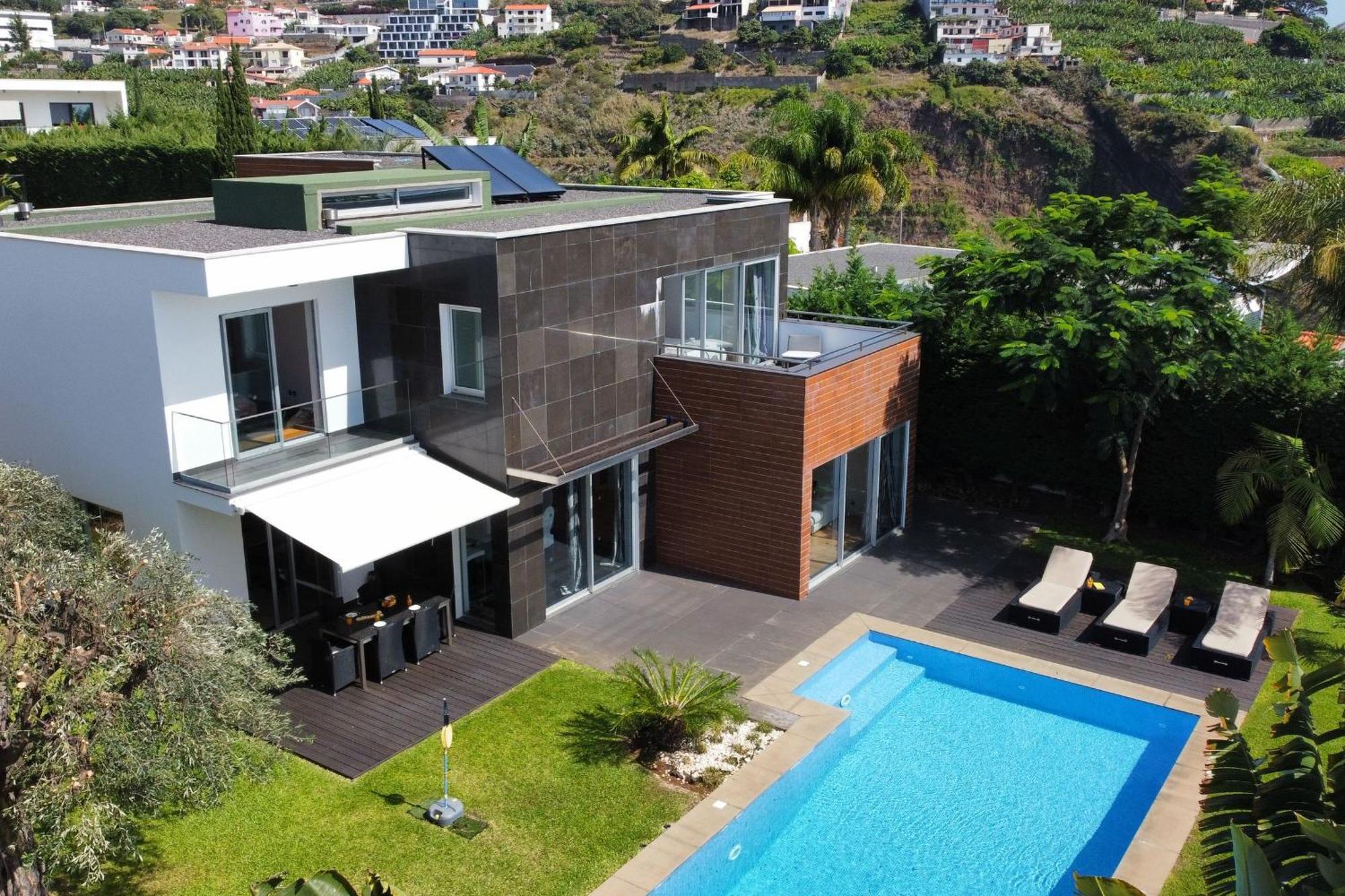 Villa Ravenala - By Lovelystay Funchal  Eksteriør bilde