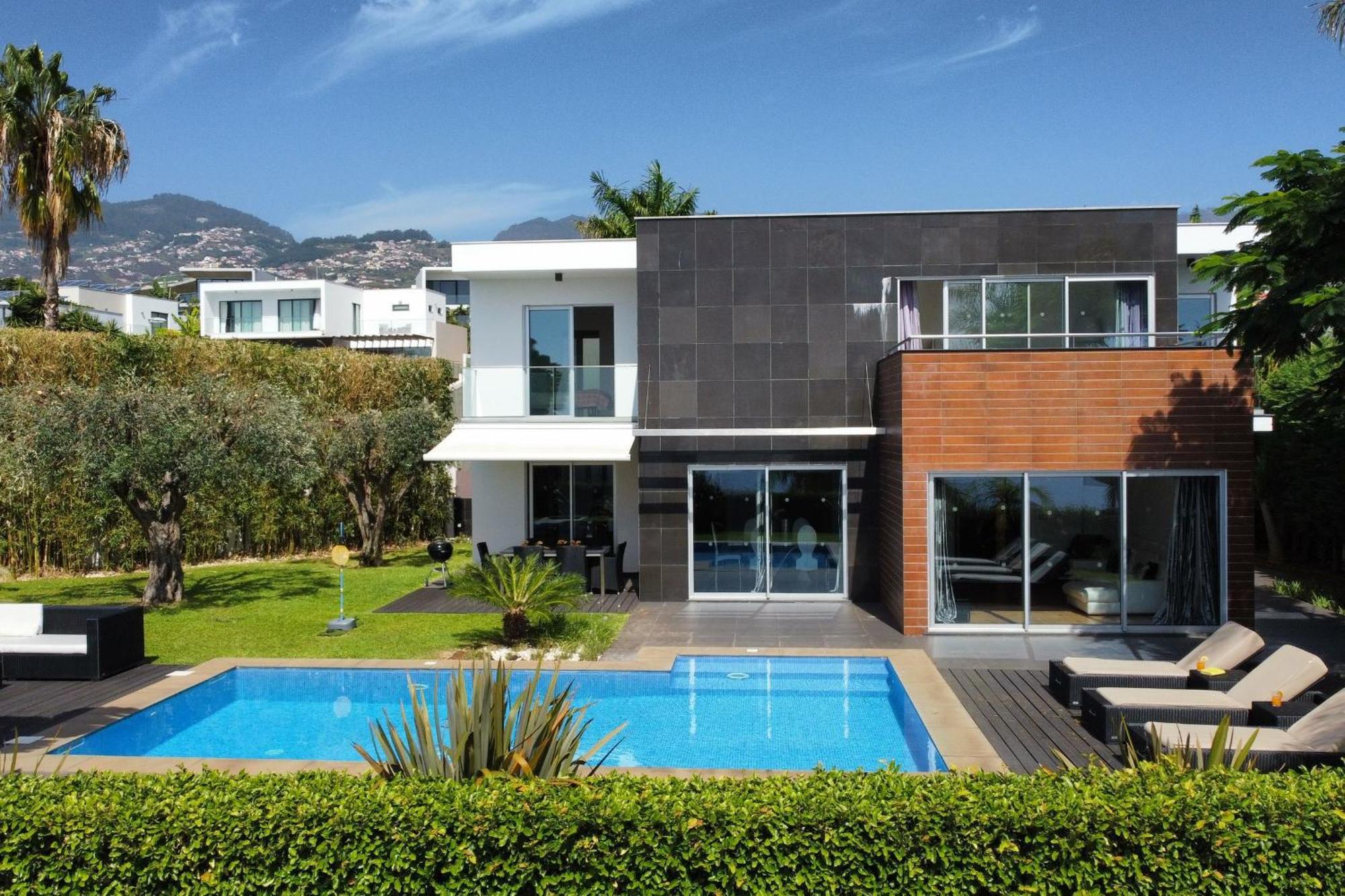 Villa Ravenala - By Lovelystay Funchal  Eksteriør bilde