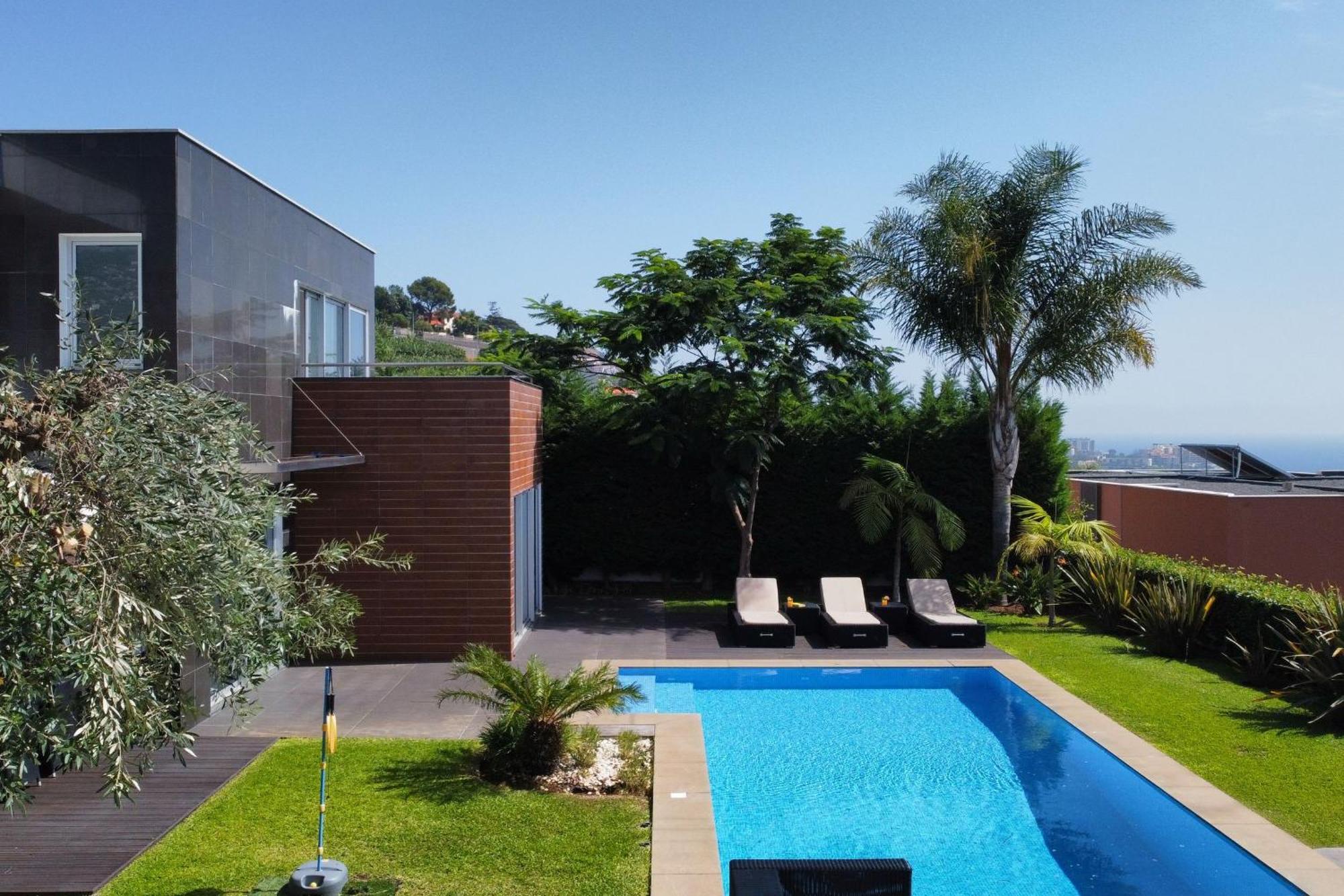 Villa Ravenala - By Lovelystay Funchal  Eksteriør bilde