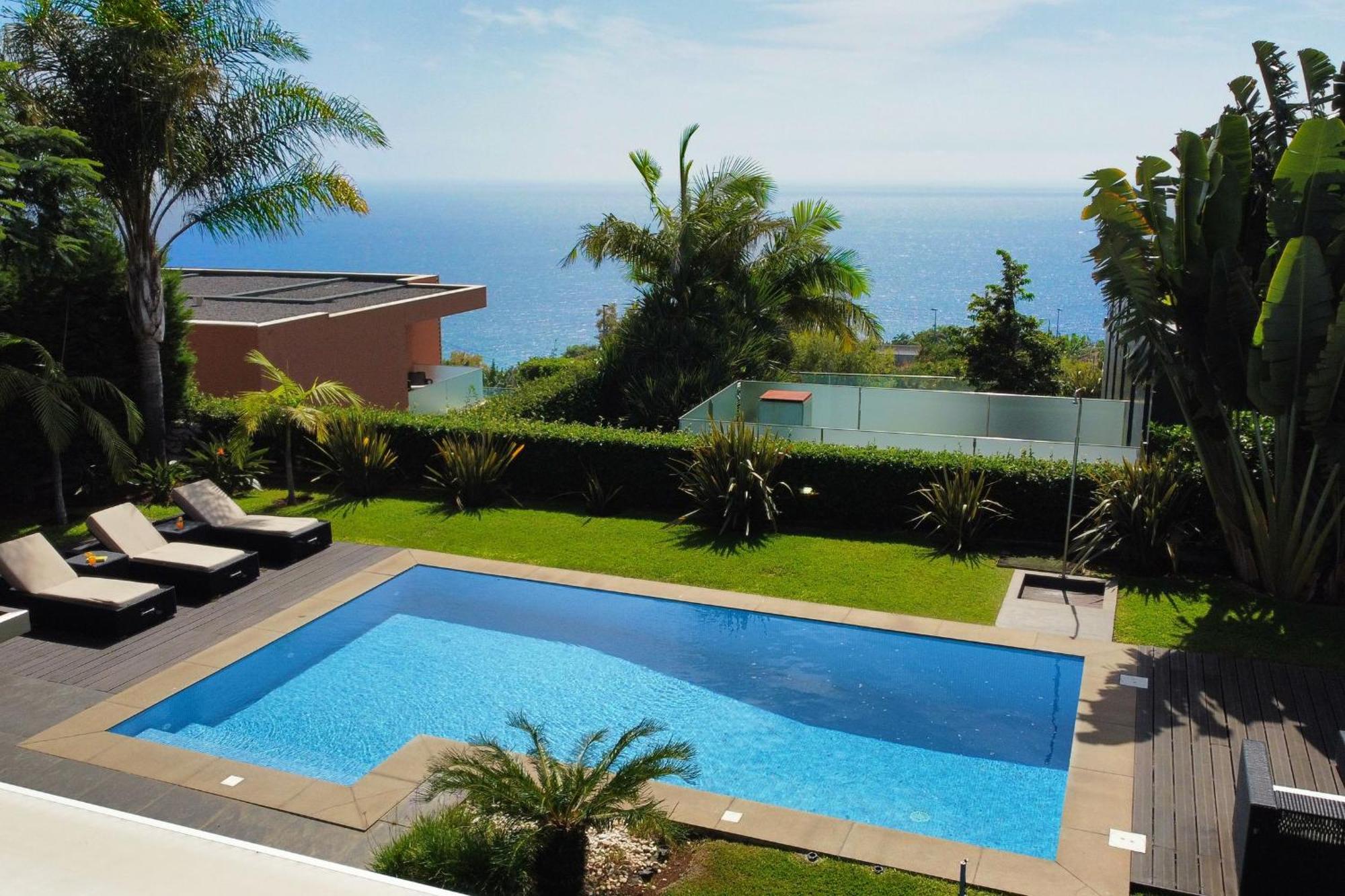 Villa Ravenala - By Lovelystay Funchal  Eksteriør bilde