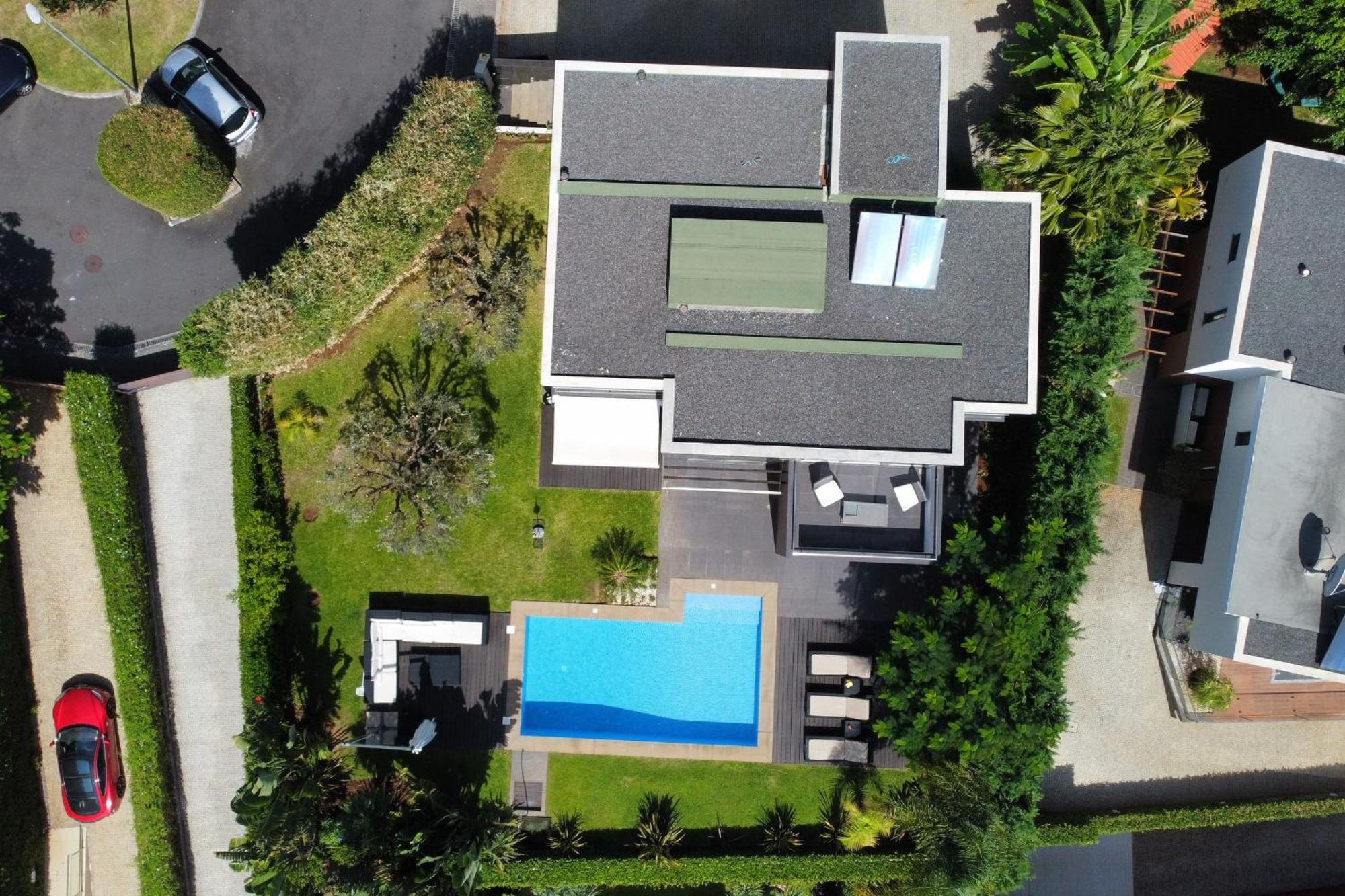 Villa Ravenala - By Lovelystay Funchal  Eksteriør bilde