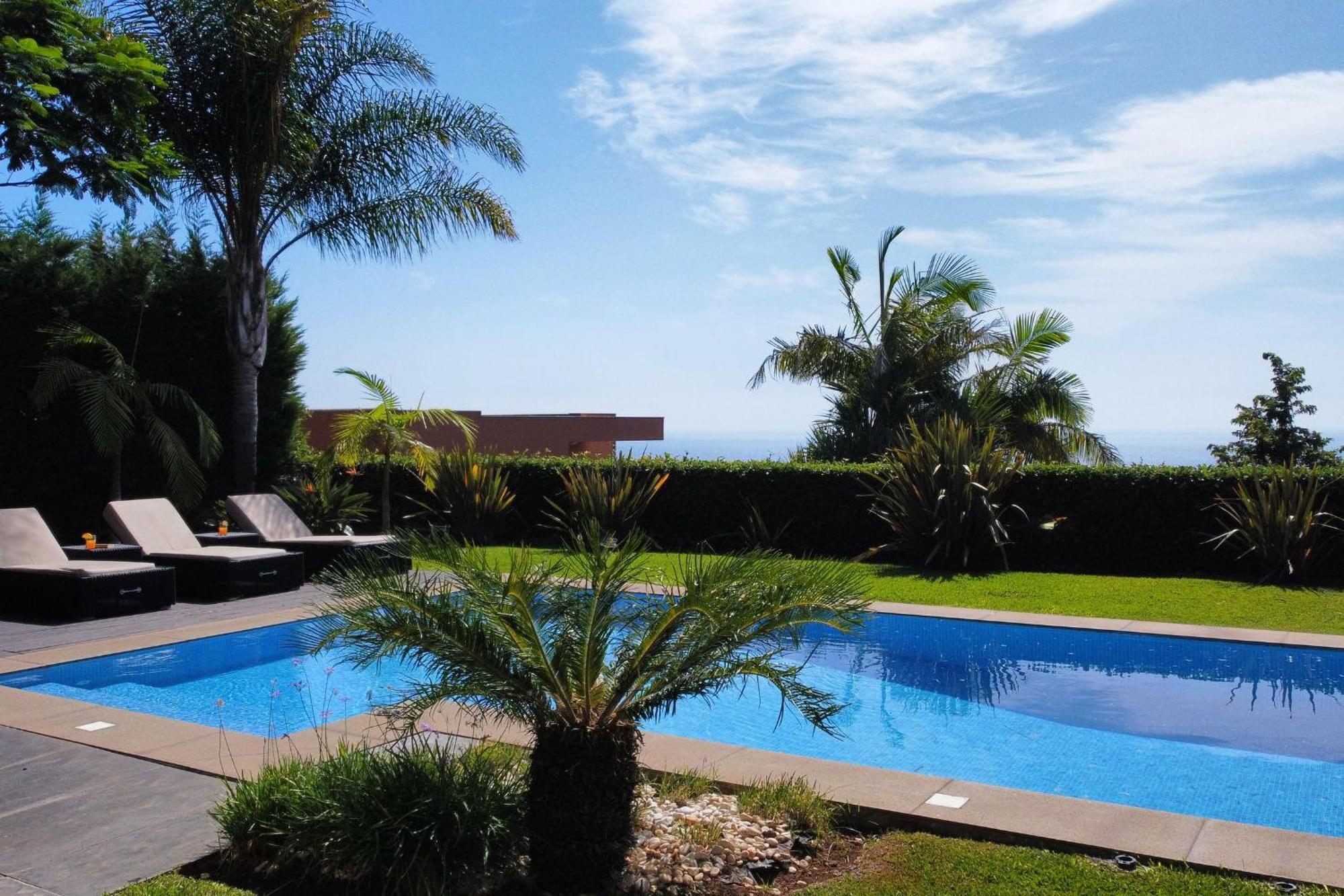 Villa Ravenala - By Lovelystay Funchal  Eksteriør bilde