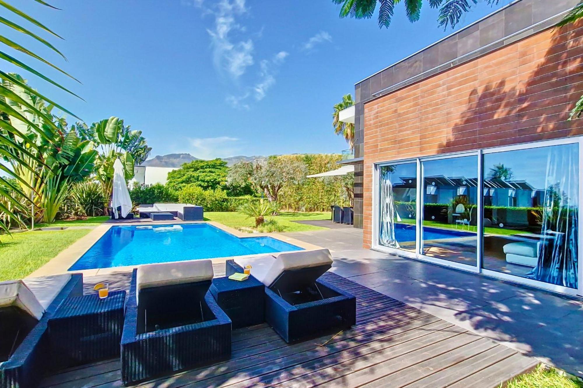 Villa Ravenala - By Lovelystay Funchal  Eksteriør bilde