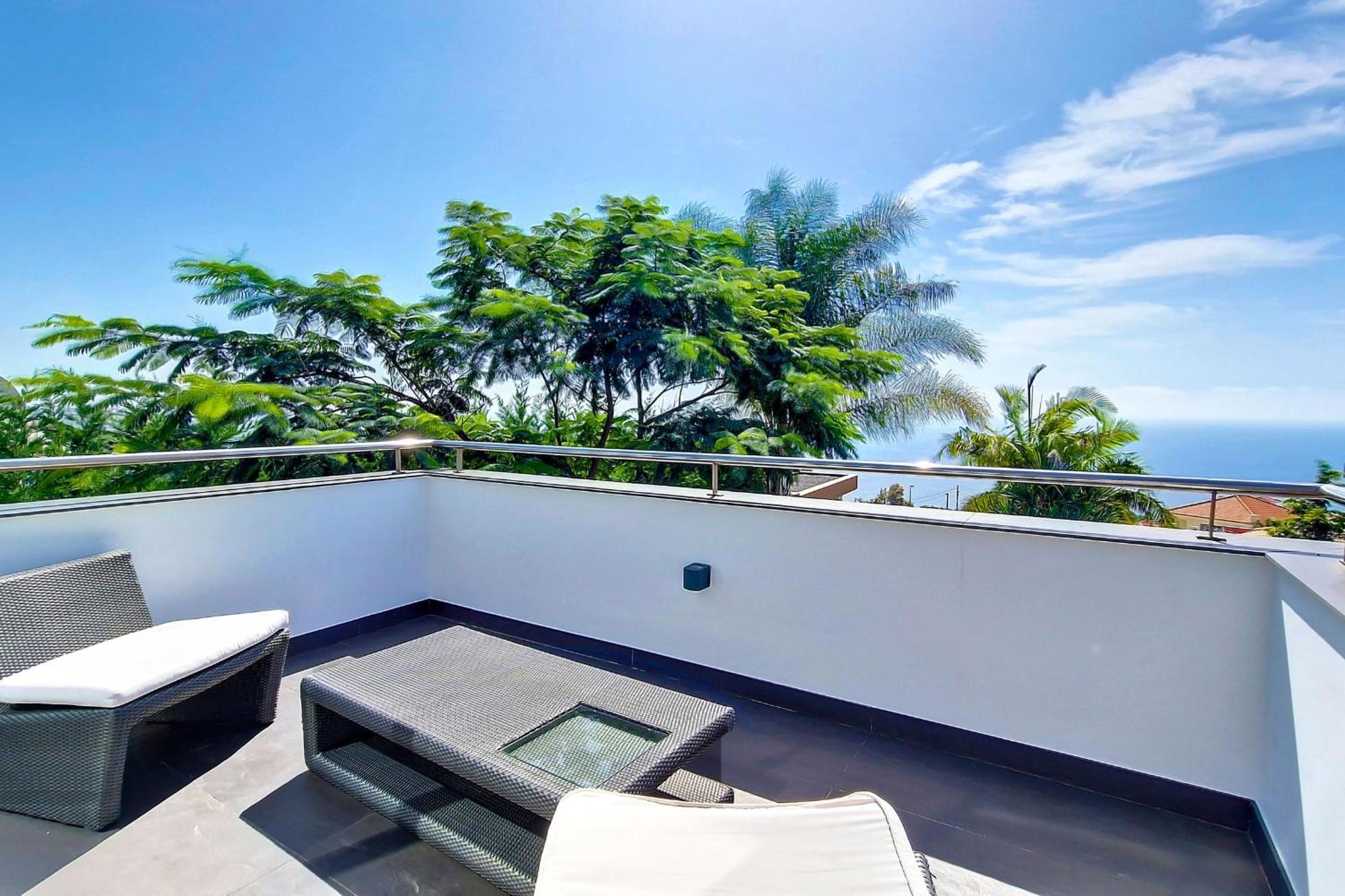 Villa Ravenala - By Lovelystay Funchal  Eksteriør bilde