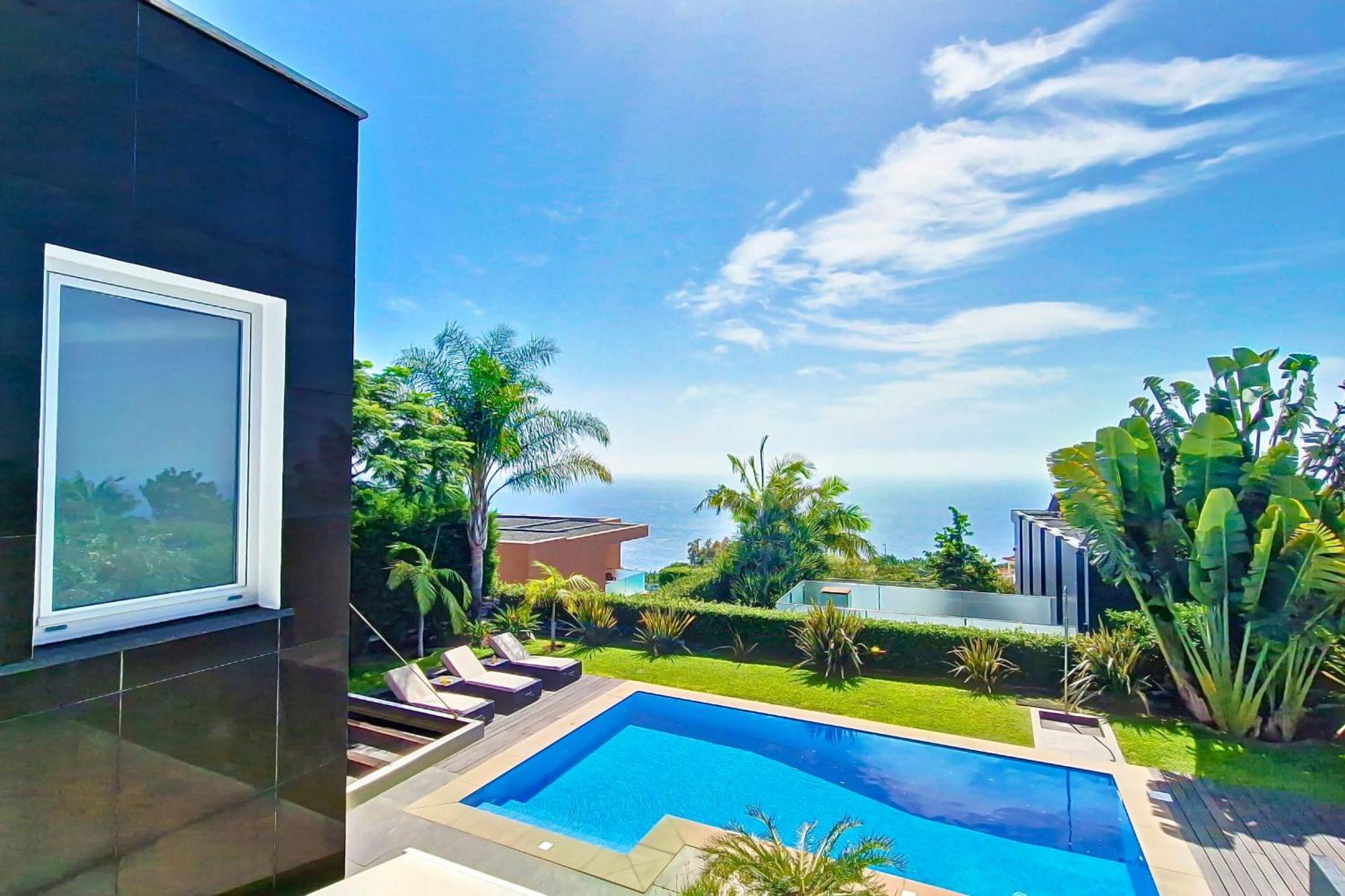 Villa Ravenala - By Lovelystay Funchal  Eksteriør bilde