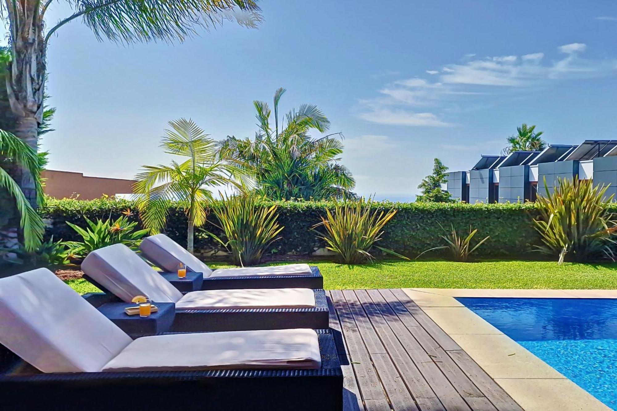 Villa Ravenala - By Lovelystay Funchal  Eksteriør bilde